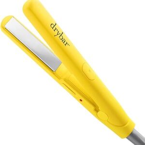 Drybar Tiny Tress Yellow Hair Straightener